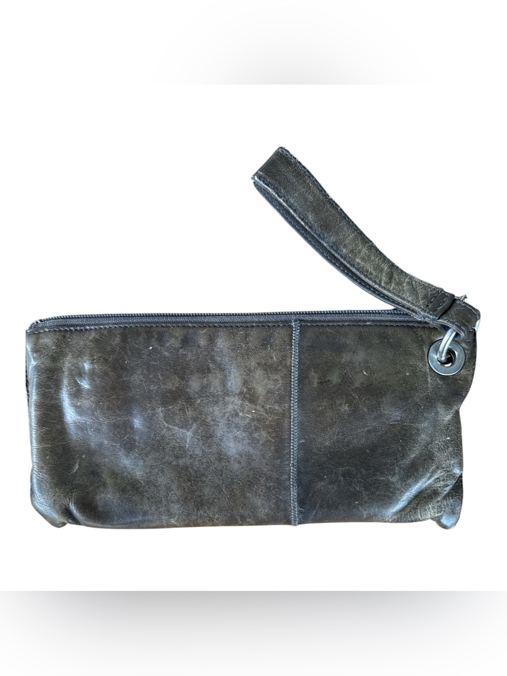 HOBO Vida Leather Wristlet
